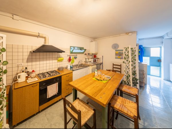 Taverna - Cucina