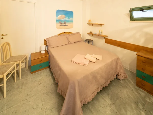 camera matrimoniale casa vacanze abruzzo